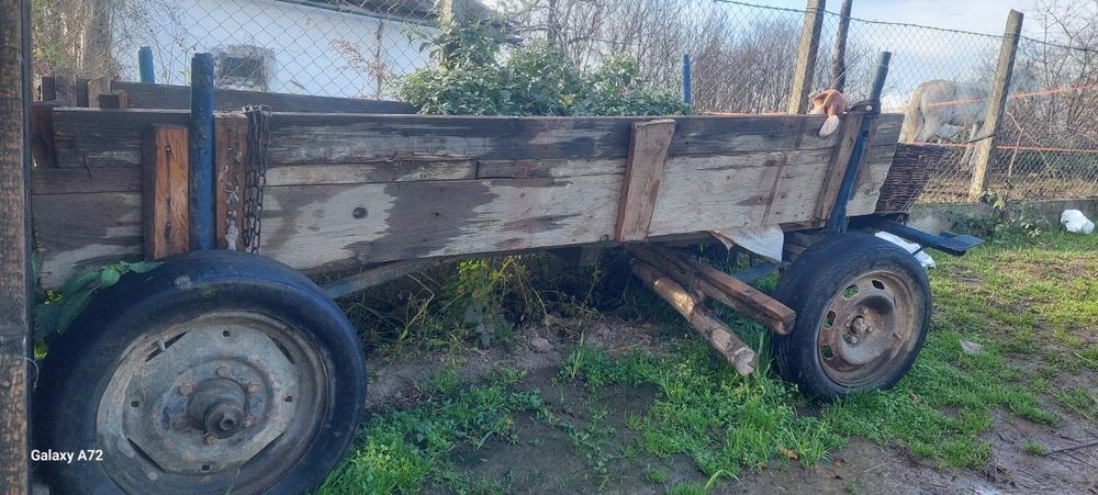 Vand caruta completa