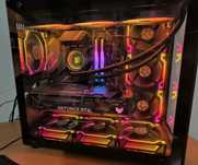 Мошный Компютер на процесоре Core i5 14600K