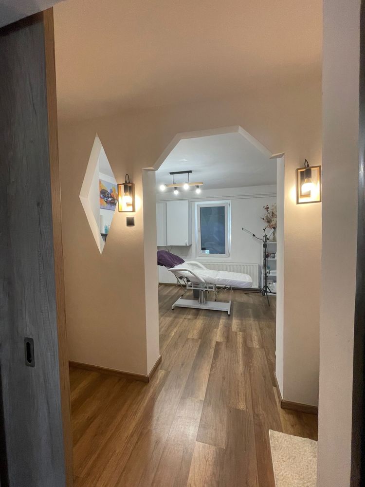 Afacere la cheie, salon/cabinet/masaj