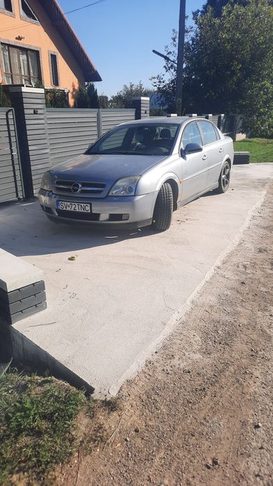 Opel vectra 2001