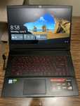 Notebook MSI GF63 THIN 9RCX