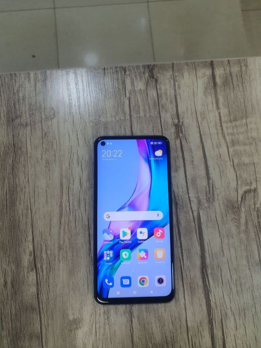 Redmi Note 9 tell