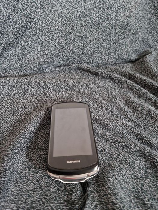 Garmin 1040+senzor viteza si cadenta