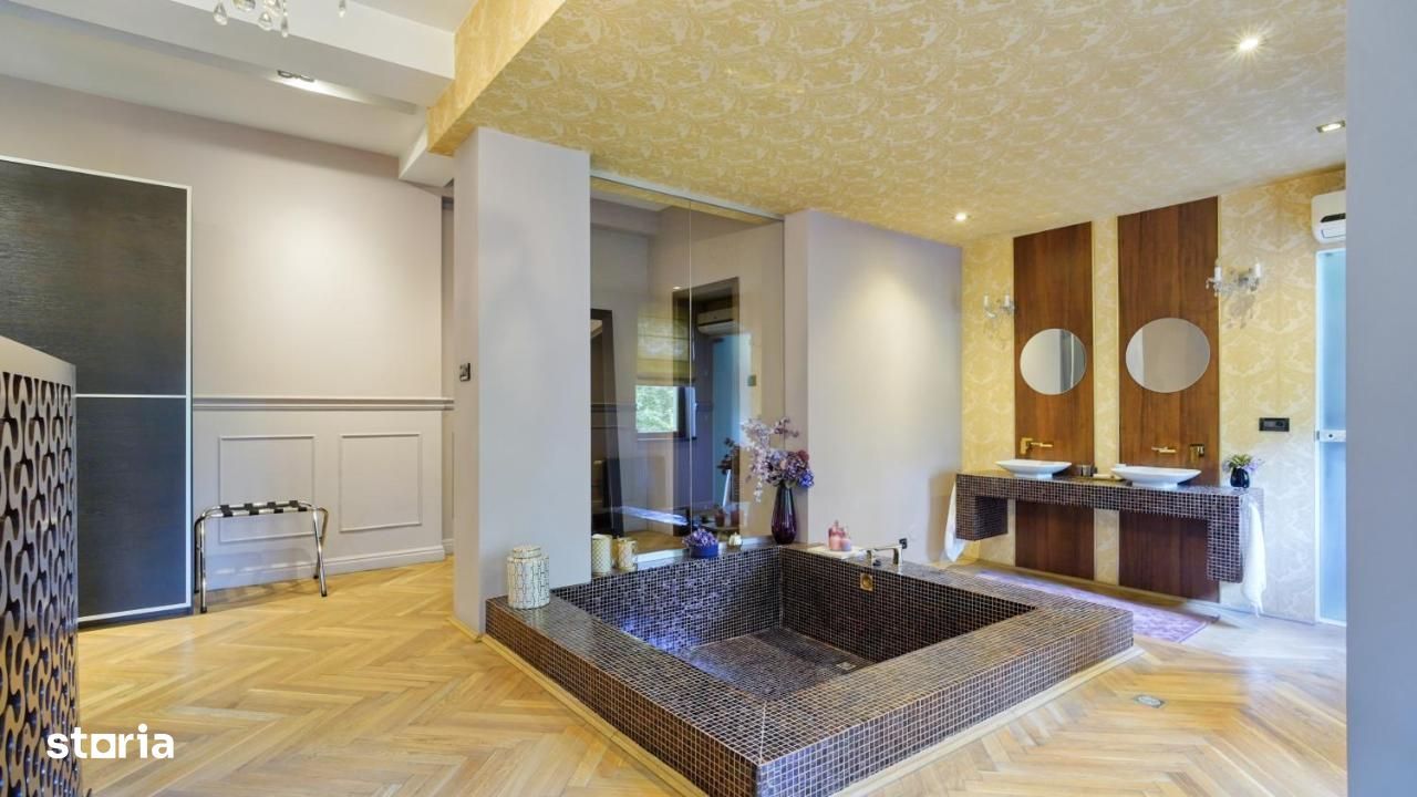 Hotel Boutique 5* pe Drumul Poienii, Brașov