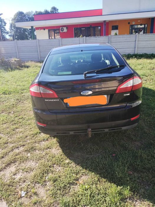 Ford Mondeo 2007