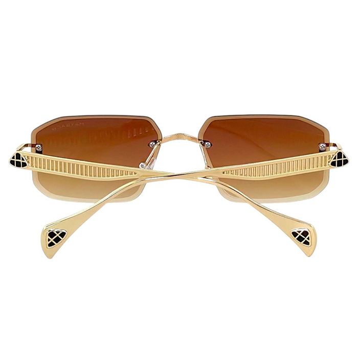 Maybach Уникални мъжки слънчеви очила 2026 – метална рамка