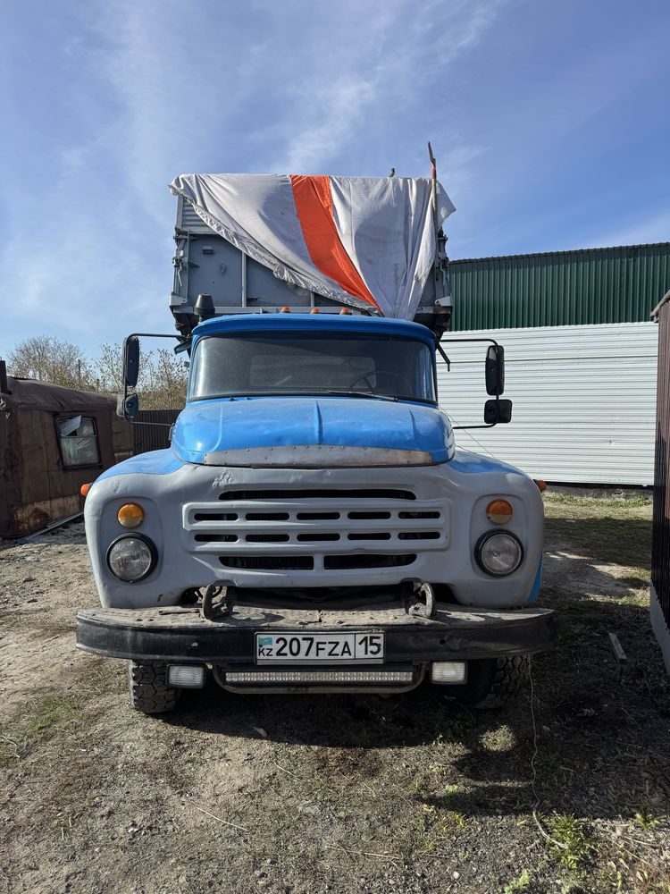 Зил 130 сельхозник
