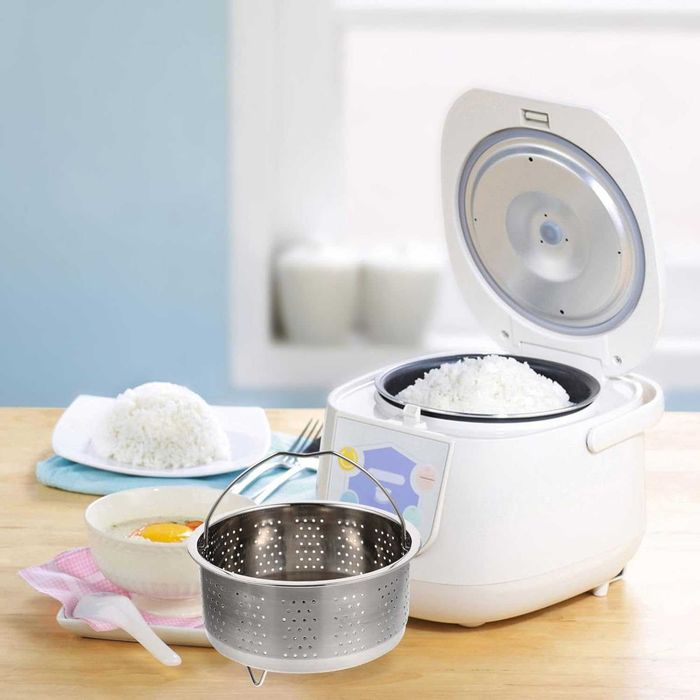 Кошница за тенджера за готвене на пара, под налягане