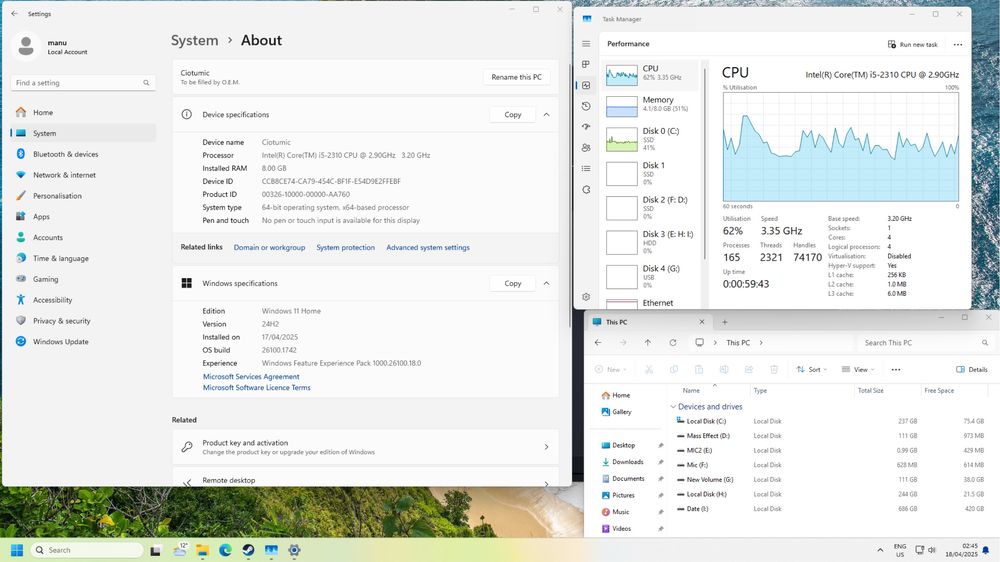Calculator (PC) performant de vanzare