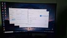 Vand Pc second hand + monitor