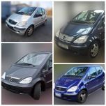 parbriz mercedes a class  a 140 / a 160 / a 170 / a 190