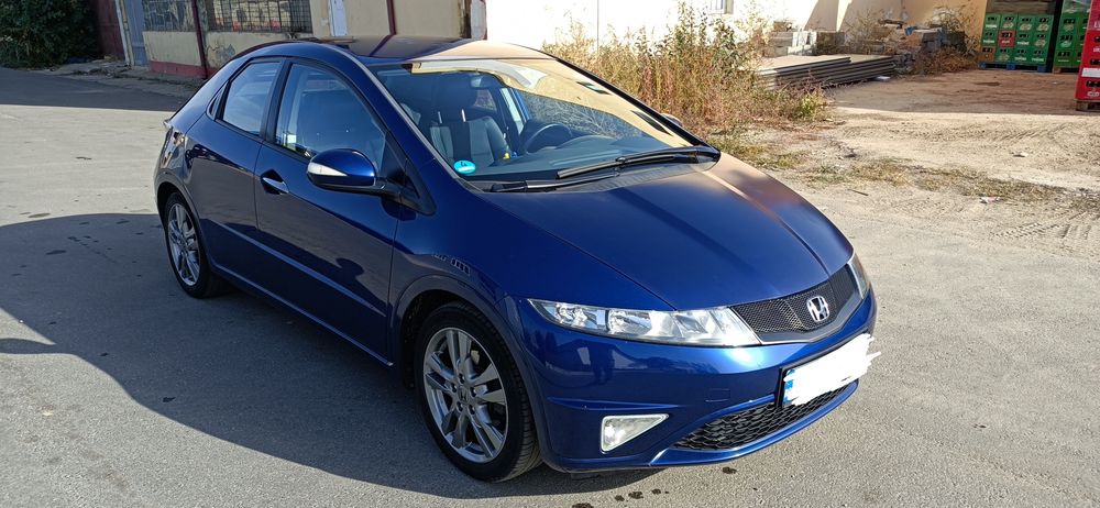 Honda civic 1.8 benzina
