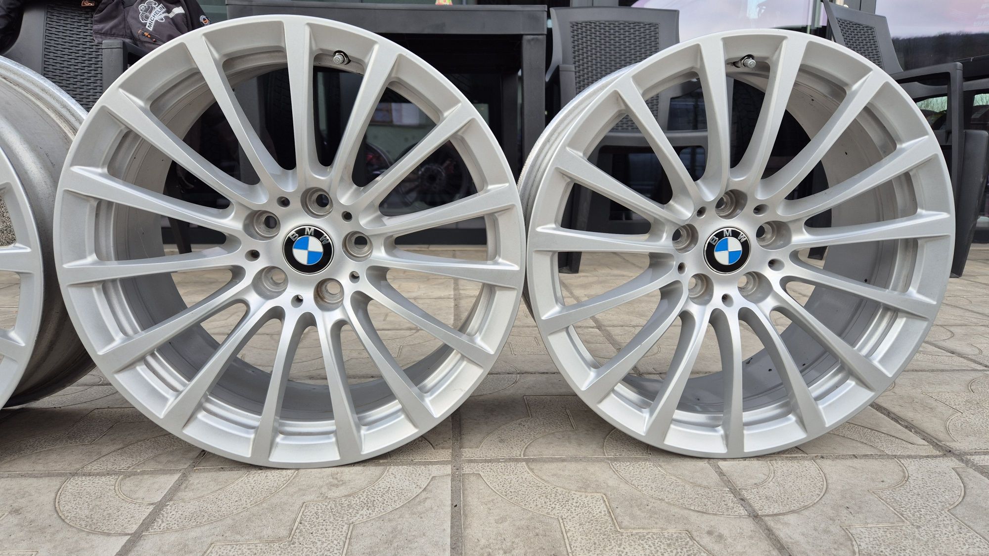 Оригинални Джанти БМВ G30/G31/G11/G12-Style-619-18 Цола/5x112