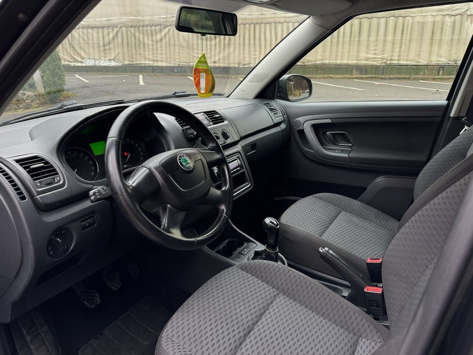 Skoda Fabia Facelift 2012 Euro5 1.2 TDI **GreenLine***