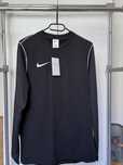 Tricou mânecă lungă Nike Dri-Fit Park20 negru,alb,albastru închis.