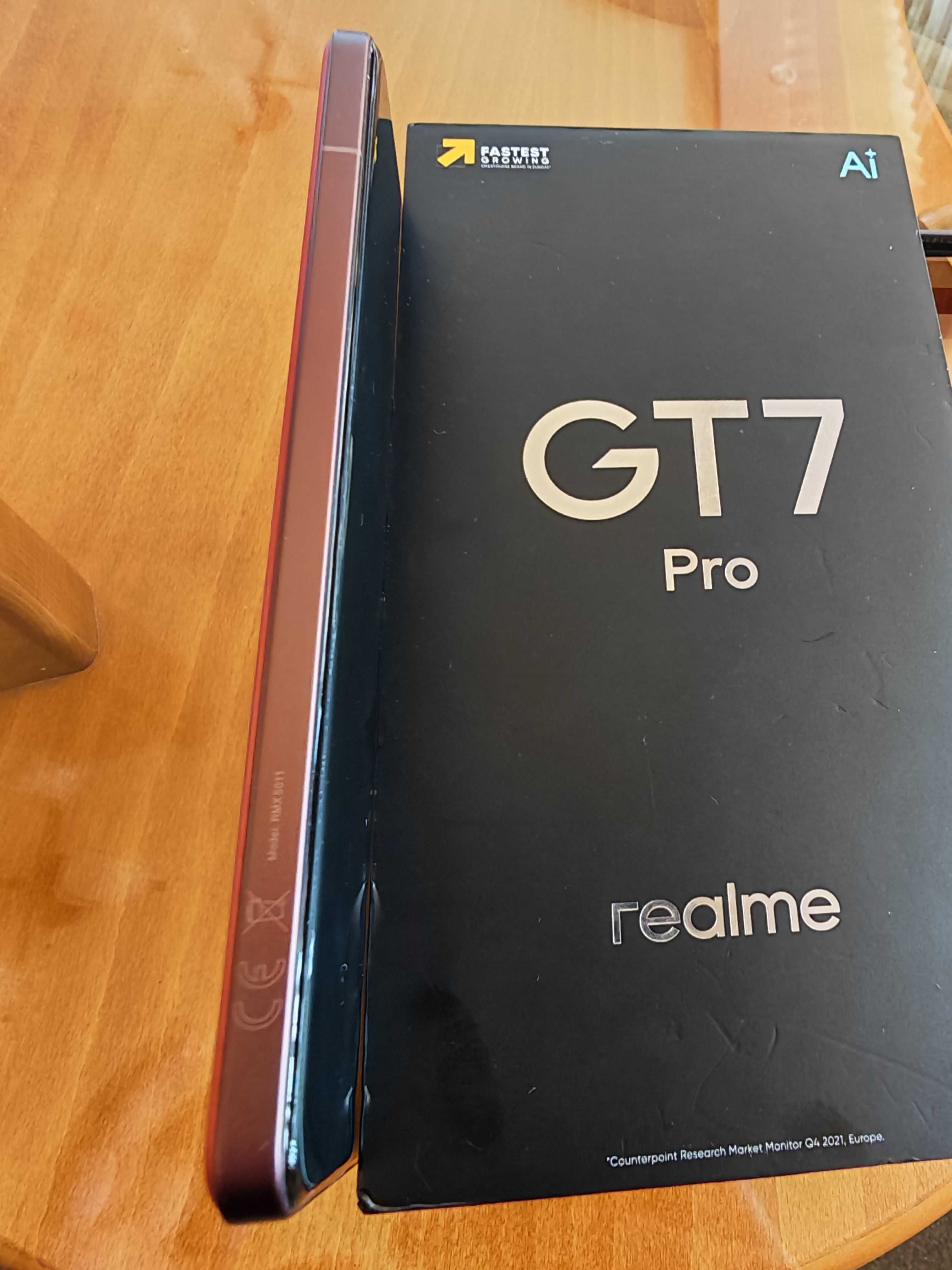 REALME GT 7 PRO 12gb ram/512gb rom