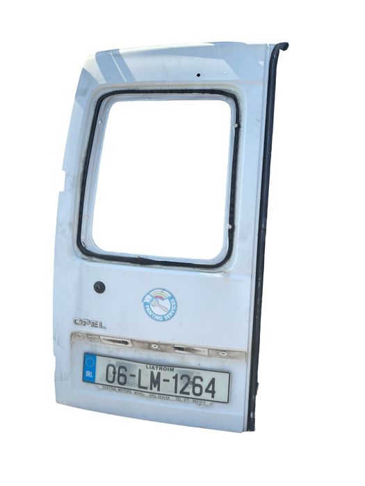 Usa de incarcare stanga OPEL COMBO 2007