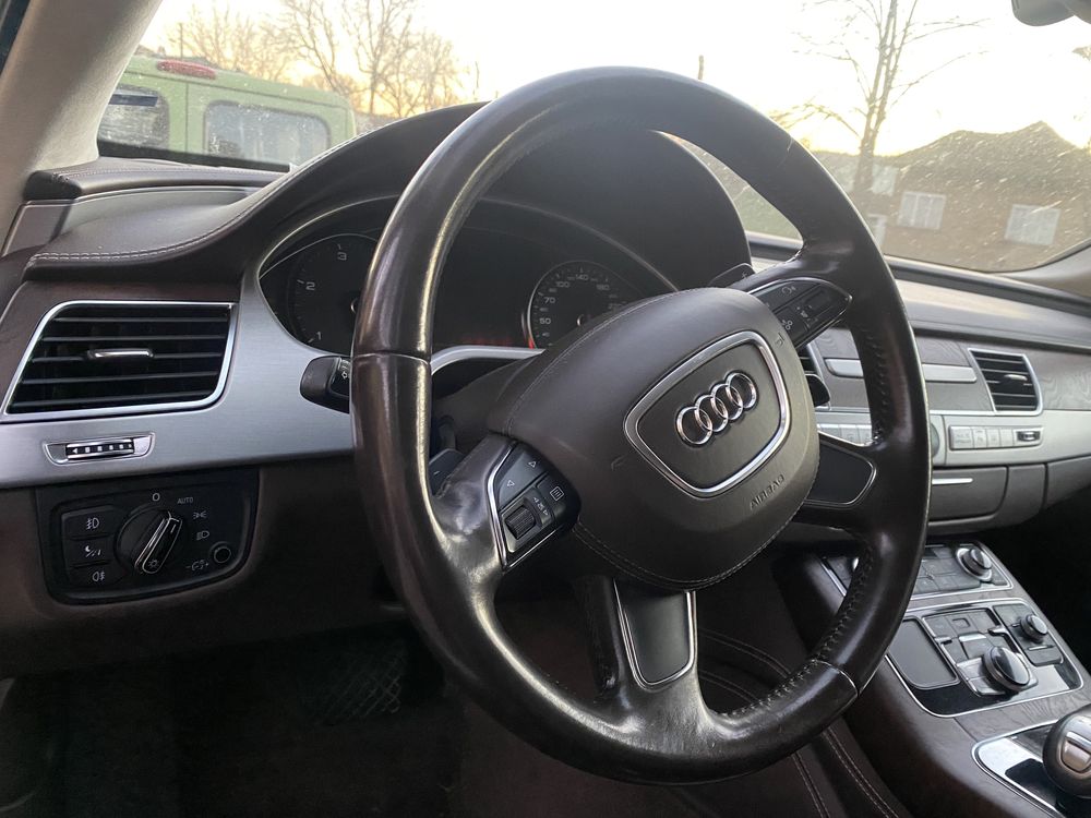 3Броя Ауди А8/Audi A8/4H -4.2TDI НА ЧАСТИ