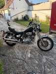Yamaha Xv 1100 virago