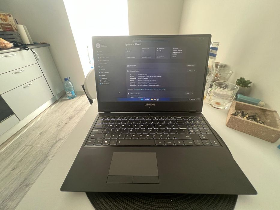 Lenovo Legion i5 16gb RAM