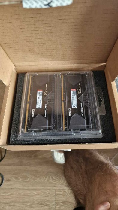 RAM HyperX Predator 32GB DDR4