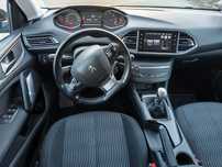 Peugeot 308  înmatriculată an 2016 euro 6 încălzire in scaune