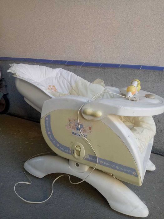 Продаю коляску и электрическую люльку