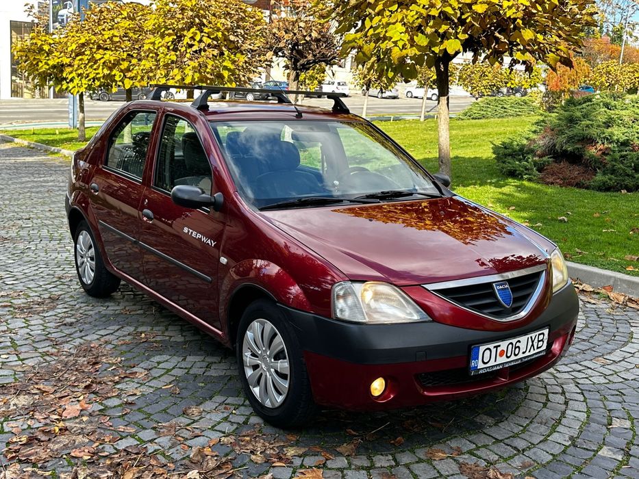 Dacia Logan , 1.4 Benzină + GPL, An 2006