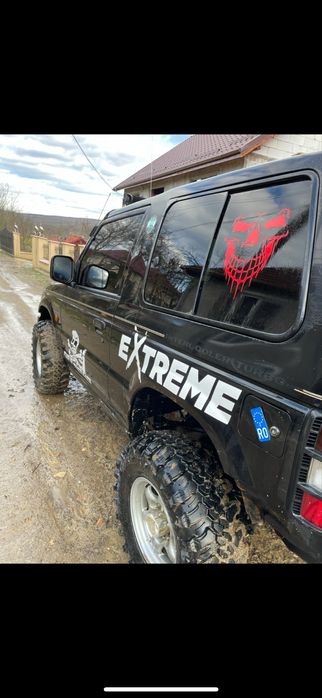 Mitubishi pajero