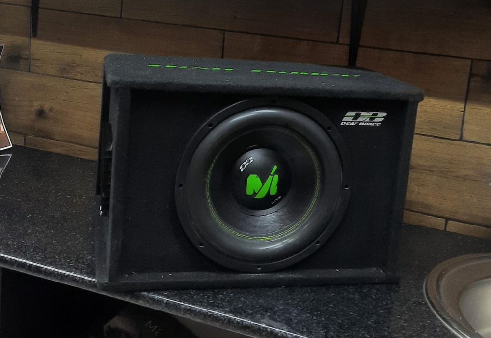 Сабвуфер DB Machete ML 10-A