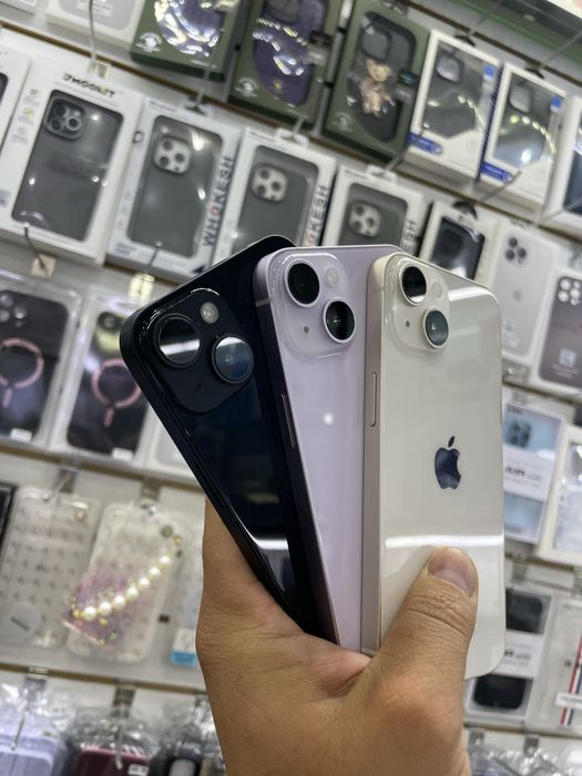 Apple Iphone 14.  128gb