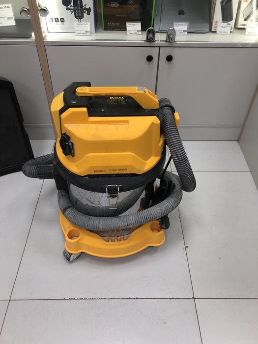 Строительный пылесос Теха (п25)