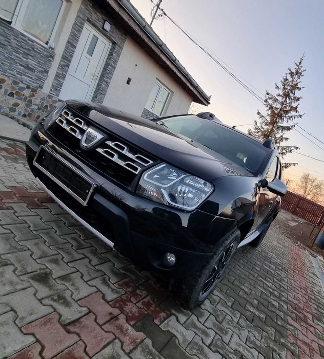 Dacia Duster 2016 1.5DCI