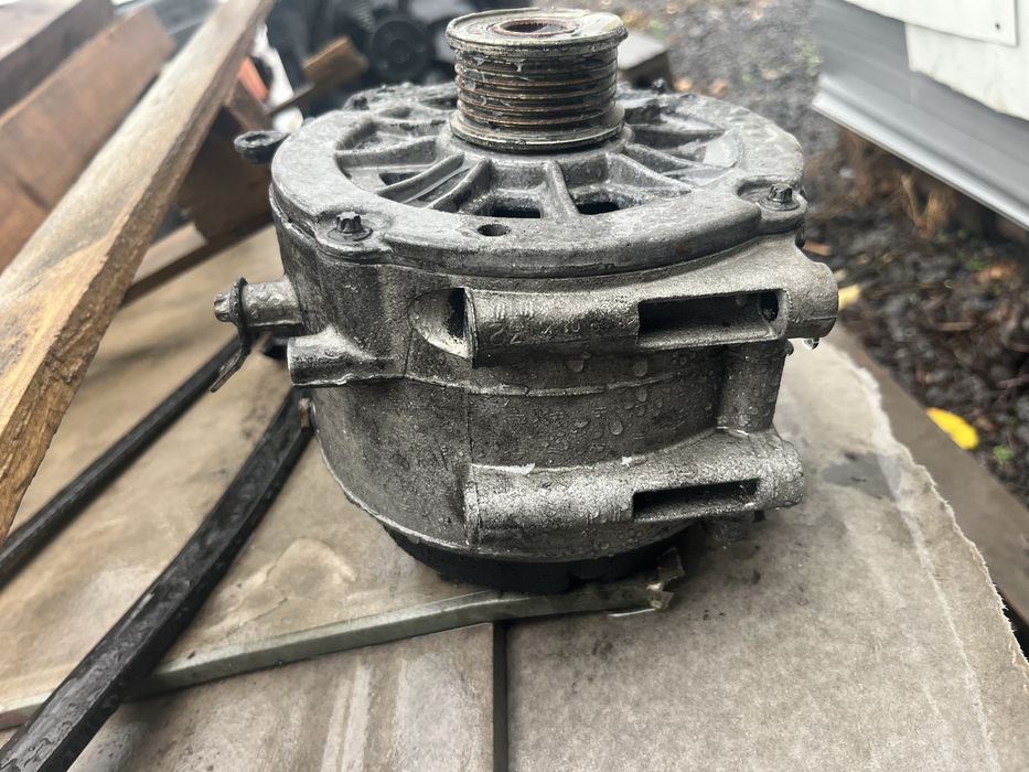 Алтернатор 2.2цди