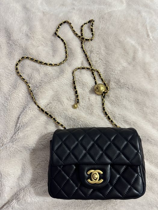 Geanta noua umar neagra