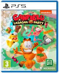 joc Garfield Lasagna Party - PS5 4 jucatori playstation 4