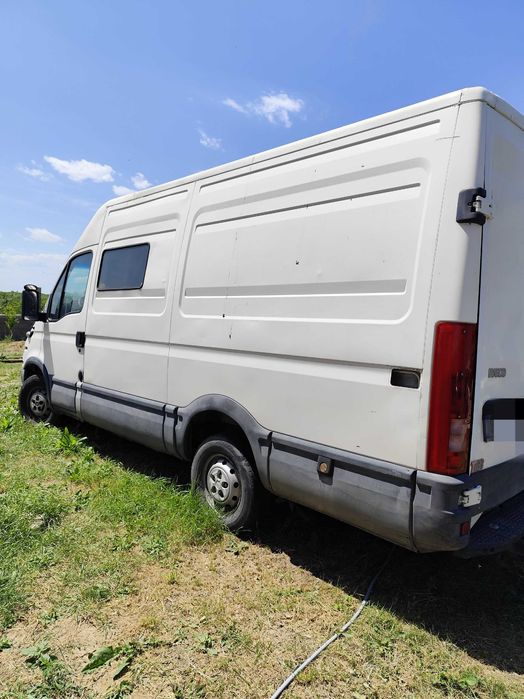 Duba Iveco Daily