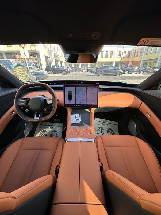 Xiaomi YU 7 yangi 2025 AWD