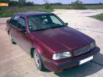 Volvo 460 / 440 на части