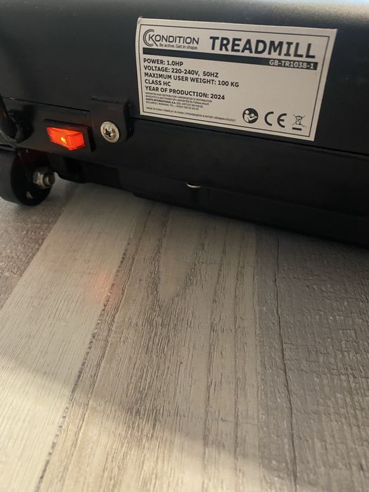 Бягаща пътека Kondition GB-TR1038-1