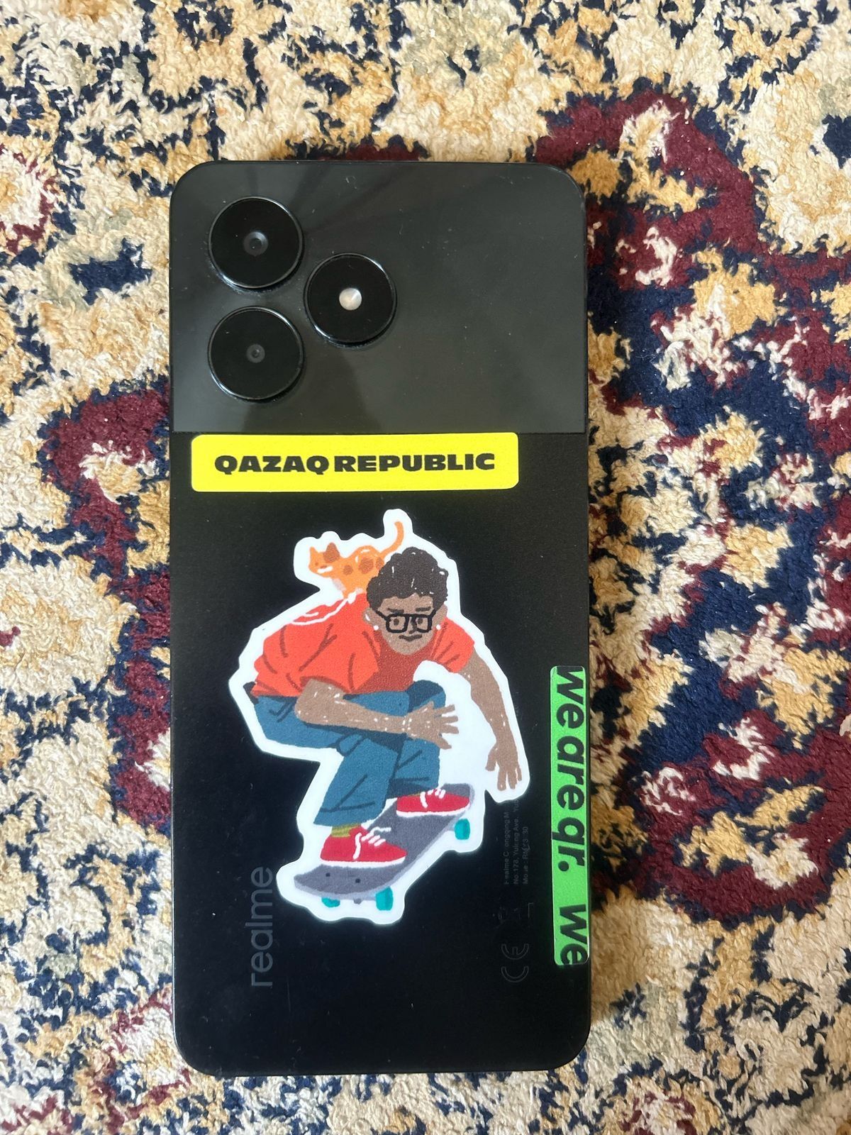 Смартфон Realme C51