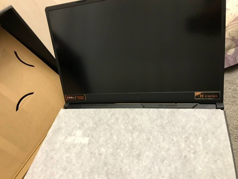 Asus tuf gaming ryzen 7 6800H