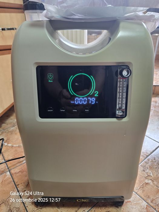 Concentrator oxigen