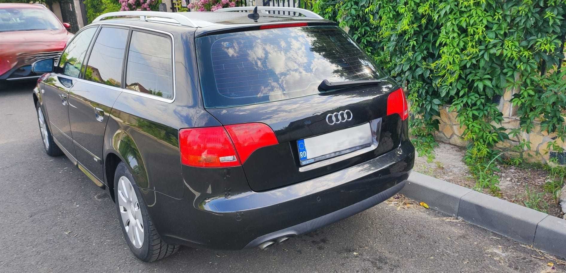 Vand Audi A4, 2.0TDI