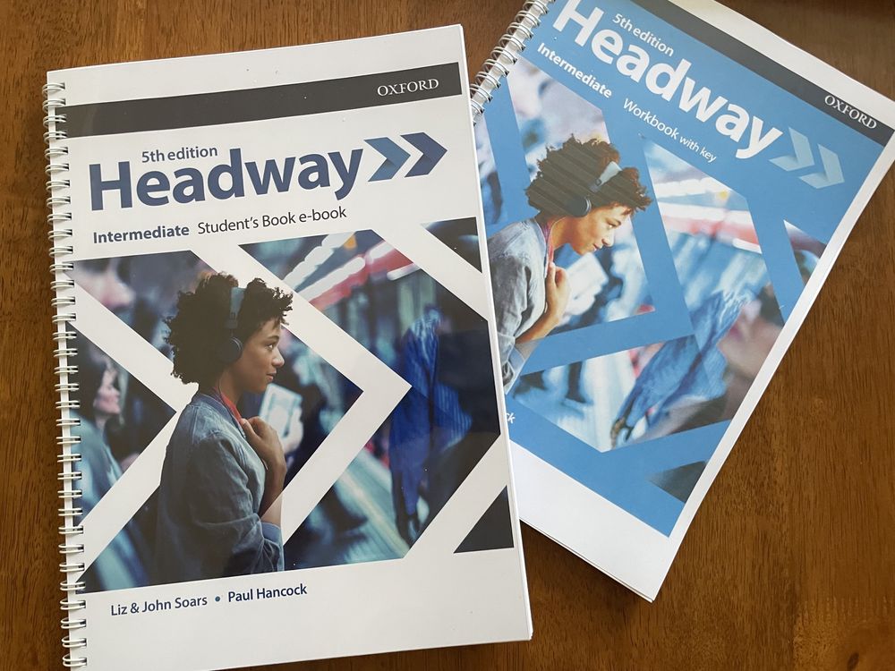 Headway fifth edition все уровни в отличном качестве