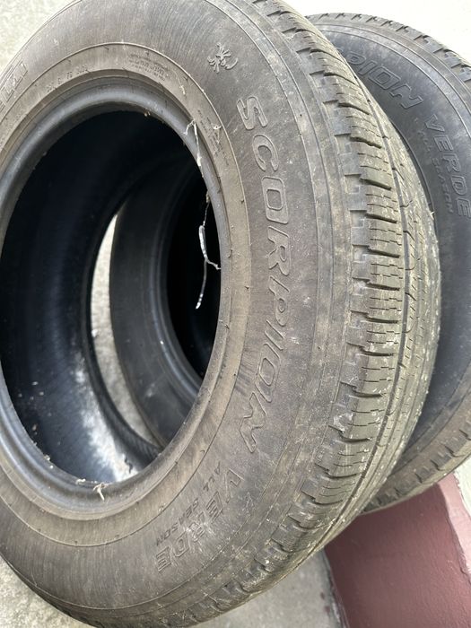 Cauciucuri 245/65 R17