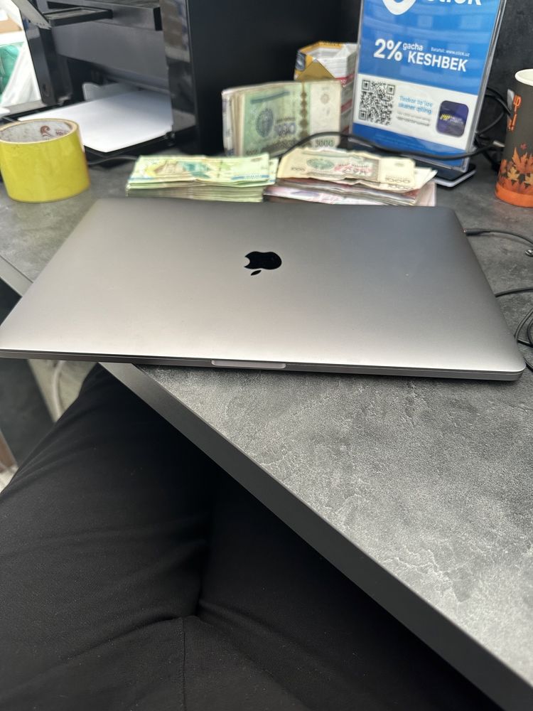 Macbook pro 2018