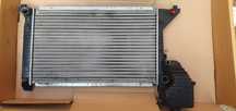 Radiator răcire motor