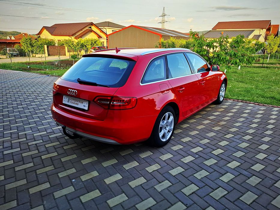 AUDI A4 S LINE 2013 2.0 TDI‼️Bi-Xenon Led Neon Navigatie‼️Impecabil