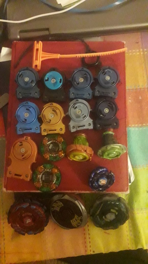 Beyblade raritate joc